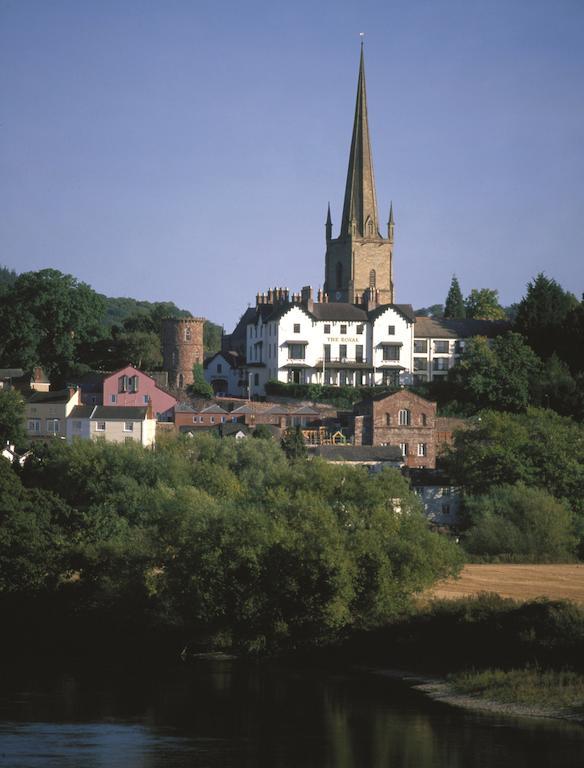 Linden Guest House Ross-on-Wye Exteriör bild